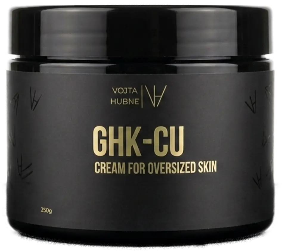 does ghk cu help with fat loss GHK-CU CREAM | Skin Cream after Weight Copper Peptide Powder