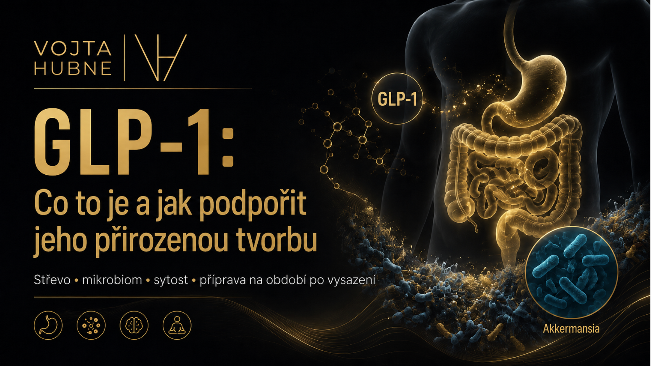 Co je GLP-1 a jak podpořit jeho přirozenou tvorbu?