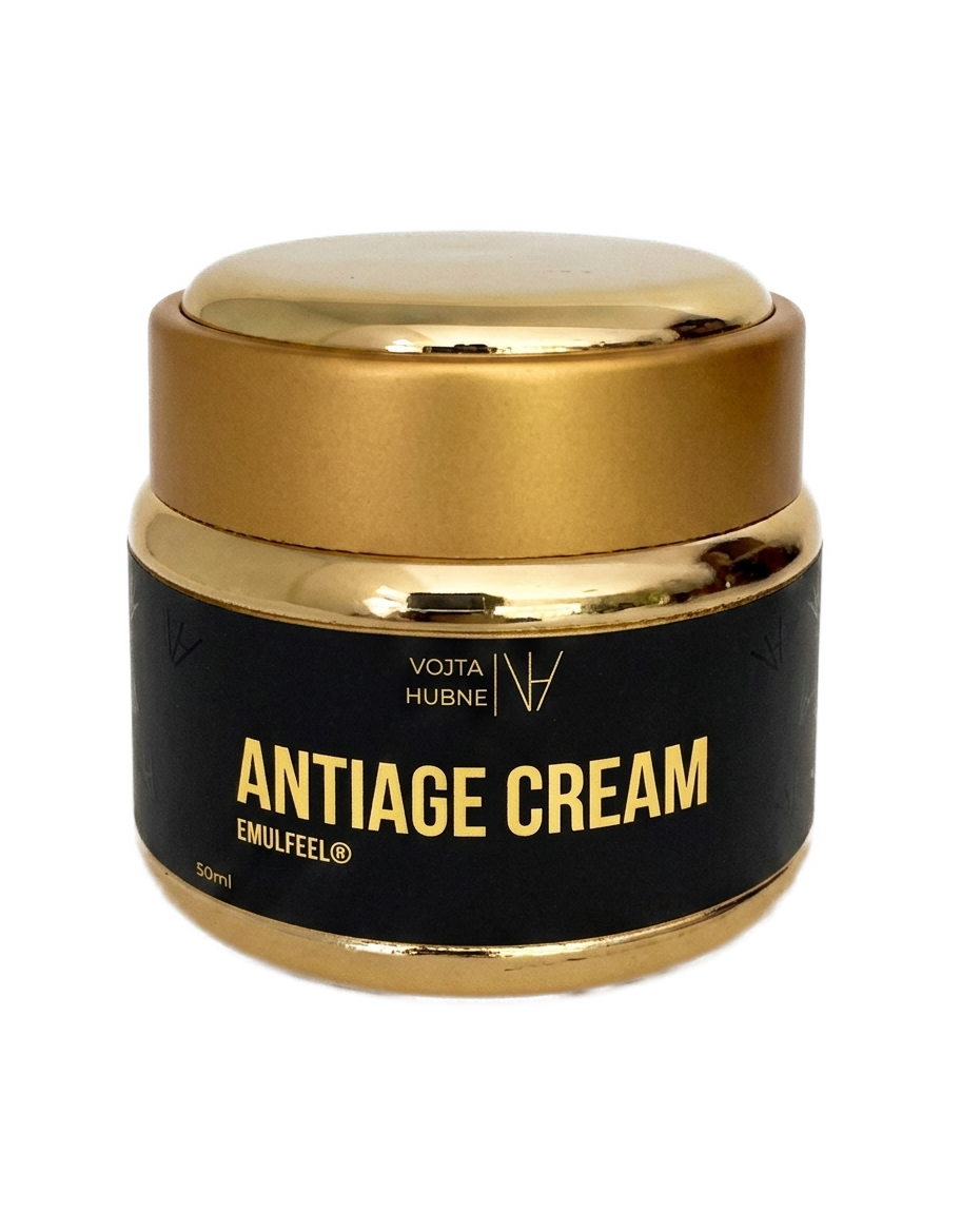 ANTIAGE CREAM EMULFEEL - Vojta Hubne