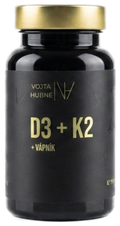 D3 + K2 + Kalzium