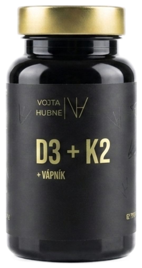 D3 + K2 + Kalcium  