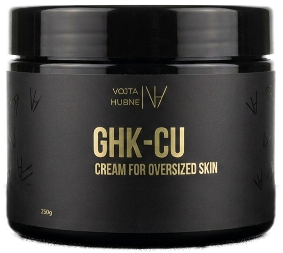 GHK-CU CREAM | Skin Cream after Weight Loss with Copper Peptide