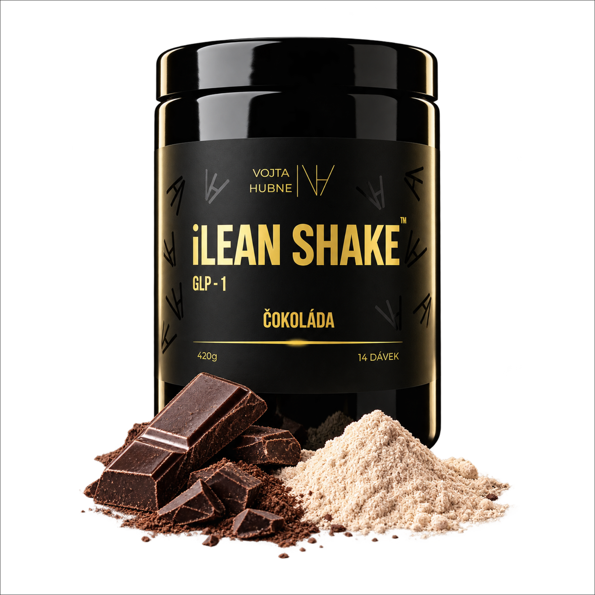 LEAN SHAKE GLP-1 Vojta Hubne