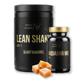 LEAN SHAKE Slaný karamel + Aquamin Mg